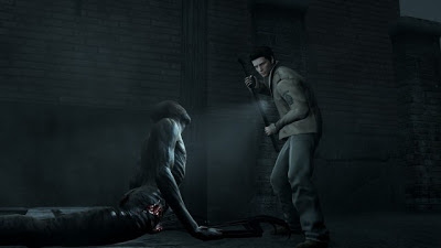 Bilder ur Silent Hill: Homecoming