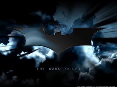 Batman på väg mot Titanic