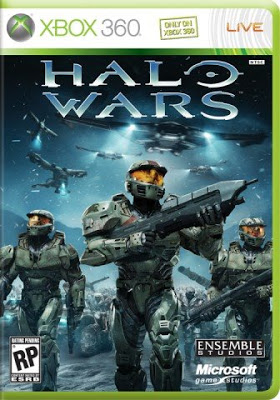 Halo Wars får omslag
