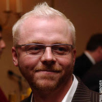 Tarantino väljer Simon Pegg