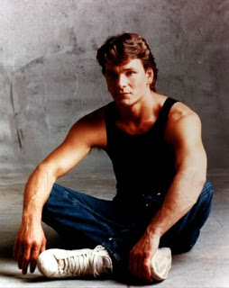 Swayze gör Dirty Dancing igen