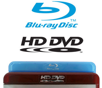 Byt in HD DVD och få Blu-ray på posten
