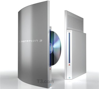 Ny slimmad PlayStation 3 på gång?