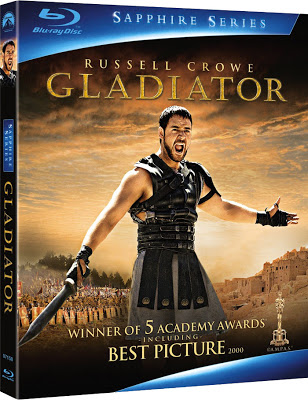Gladiator äntligen i HD