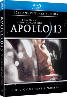Apollo 13 på Blu-ray