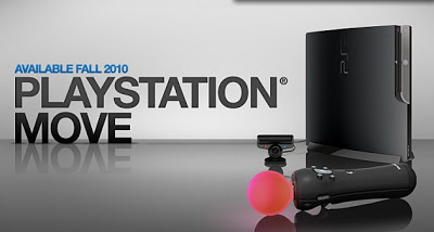 Sony har låga förväntningar på Move?