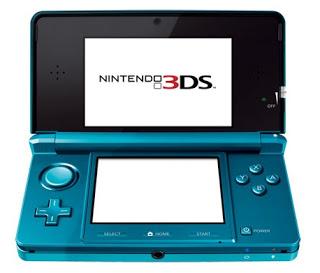 Info om Nintendo 3DS