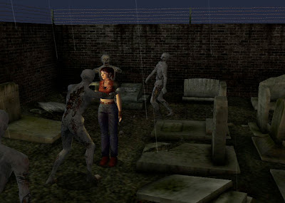 Resident Evil återupplivas i HD
