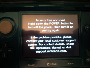 Buggar stör Sony och Nintendo