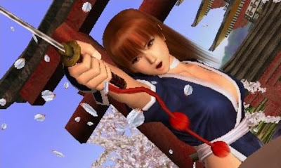 Dead or Alive: Dimensions = barnporr?