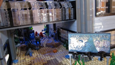 Lego BioShock