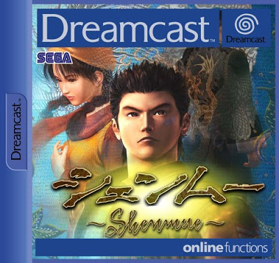 Yu Suzuki lämnar Sega