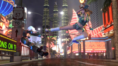 Dead or Alive 5!