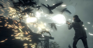 Trailer för nya Alan Wake