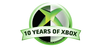 Microsoft firar 10 år med Xbox