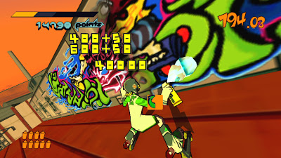 Grafitti på din PS Vita