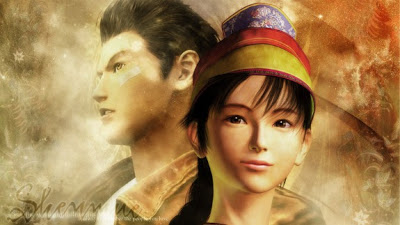 ”Shenmue HD redan klart”