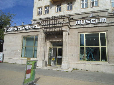 TV-spelsmuseum i Berlin