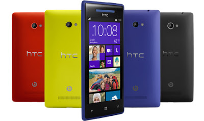 HTC släpper ny Windowslur