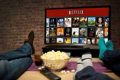 Nu dumpar jag Netflix