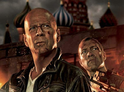 Dags att pensionera John McClane
