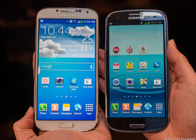 Detta är Samsung Galaxy S4