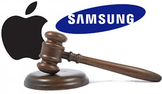 Apple åläggs annonsera för Samsung