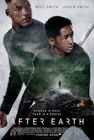 After Earth ”apokalyptiskt dålig”
