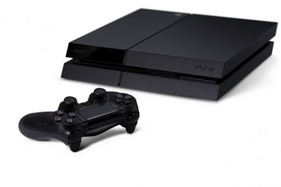 E3: Sony visar upp PlayStation 4 för 399 dollar