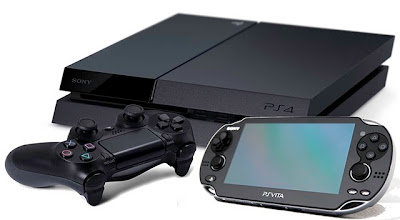 Sony lanserar PS4+PS Vita-bundle?