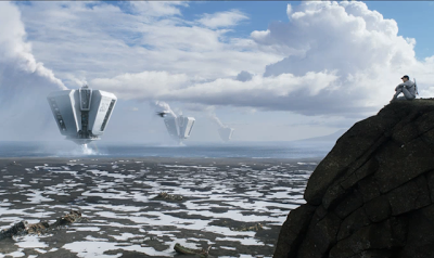 Oblivion – supersnygg!