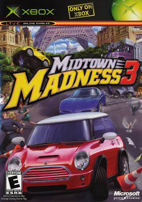 Återupptäckt: Midtown Madness 3