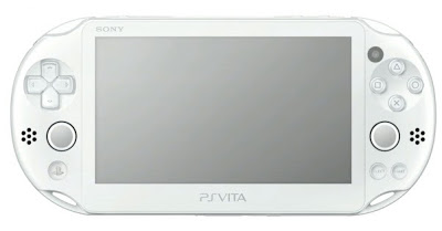 Sony visar ny PS Vita och PS Vita TV