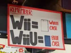 Nintendo redovisar svag försäljning