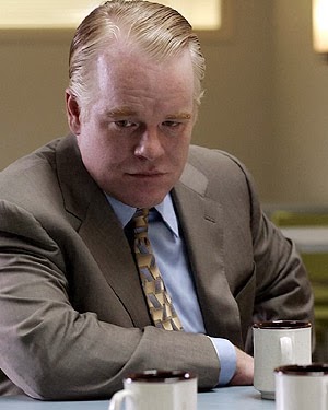 Philip Seymour Hoffman är död