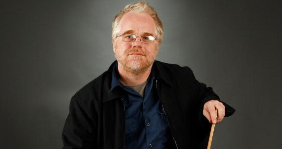 Njut av Philip Seymour Hoffman