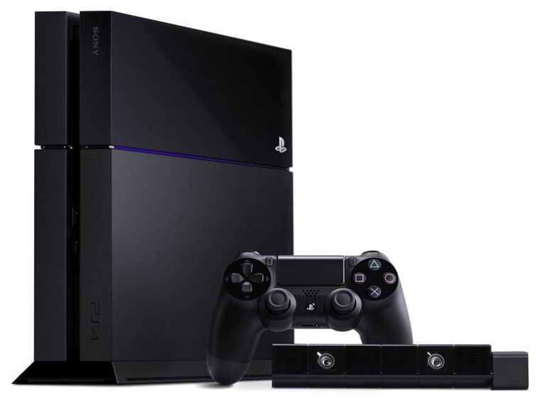 Sony har sålt 5,3 miljoner PS4