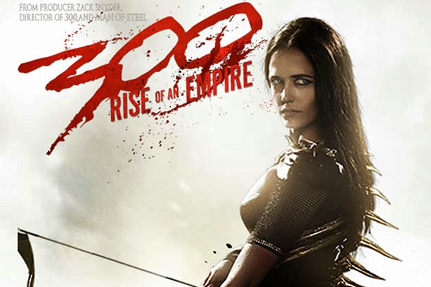 300: Rise of an Empire bättre än väntat