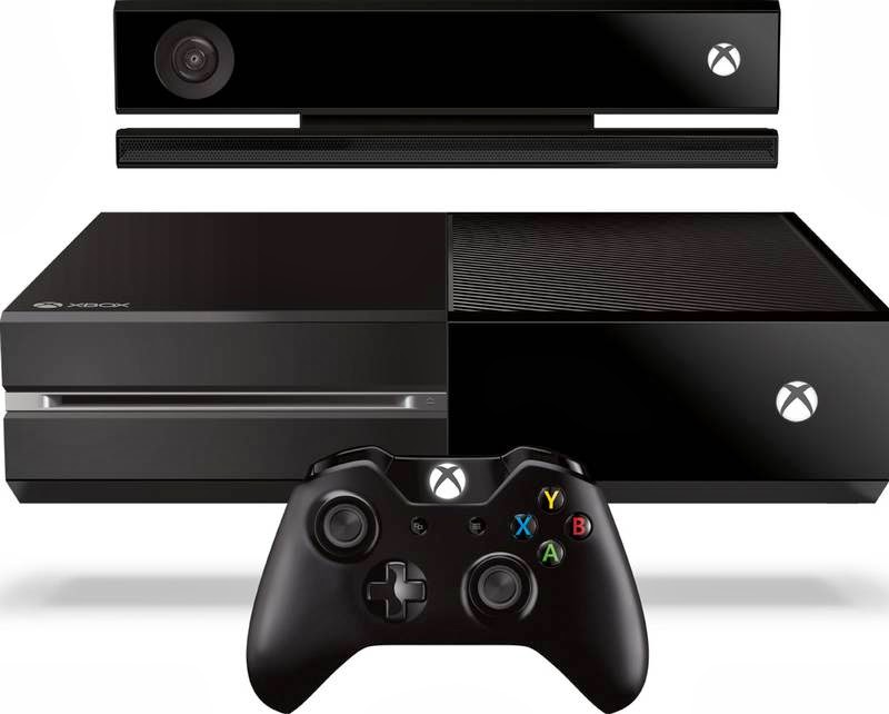 Xbox One släpps i Sverige i september
