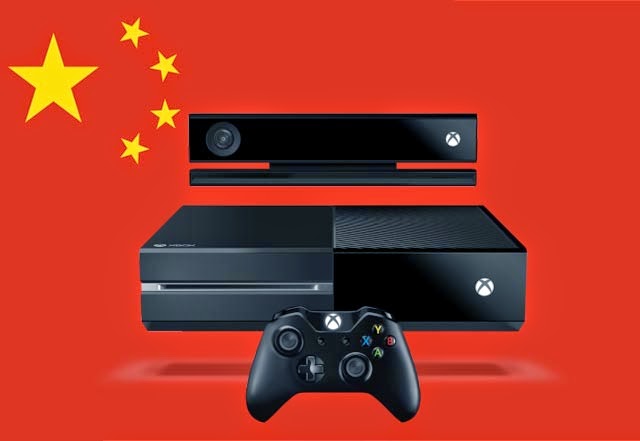 Xbox One för 800 dollar i Kina?
