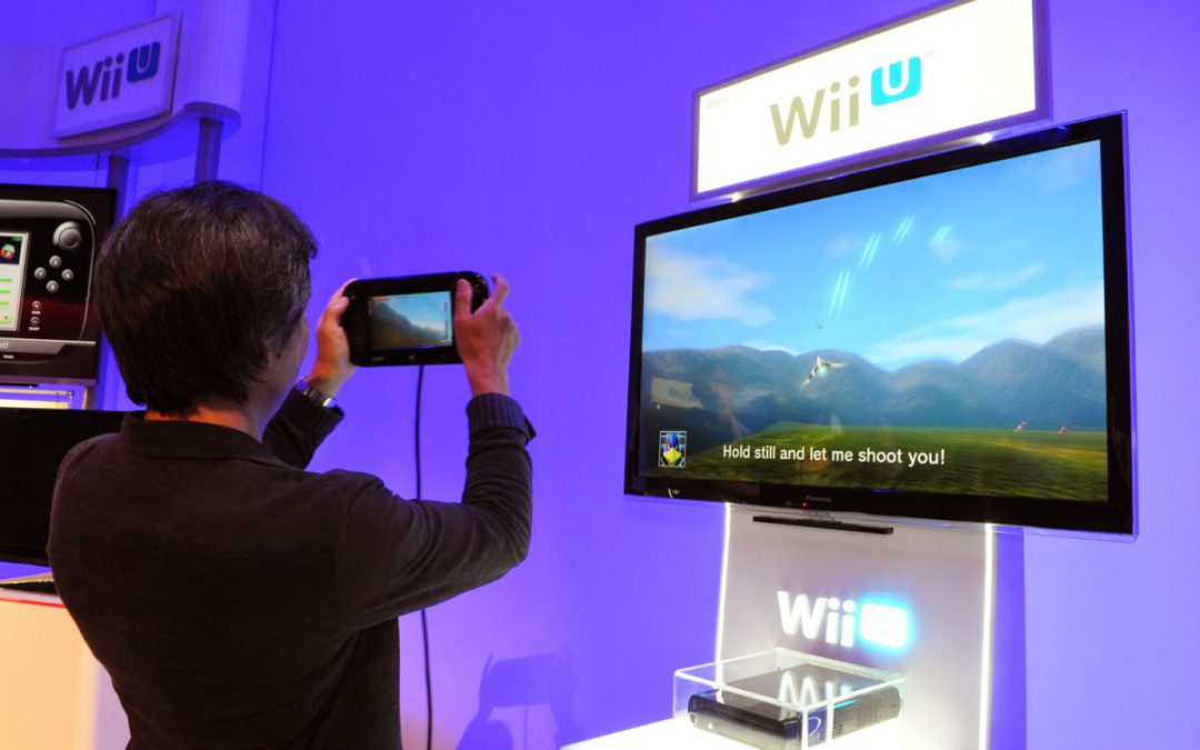 E3: Nintendo visade lite Zelda och mycket Super Smash Bros.