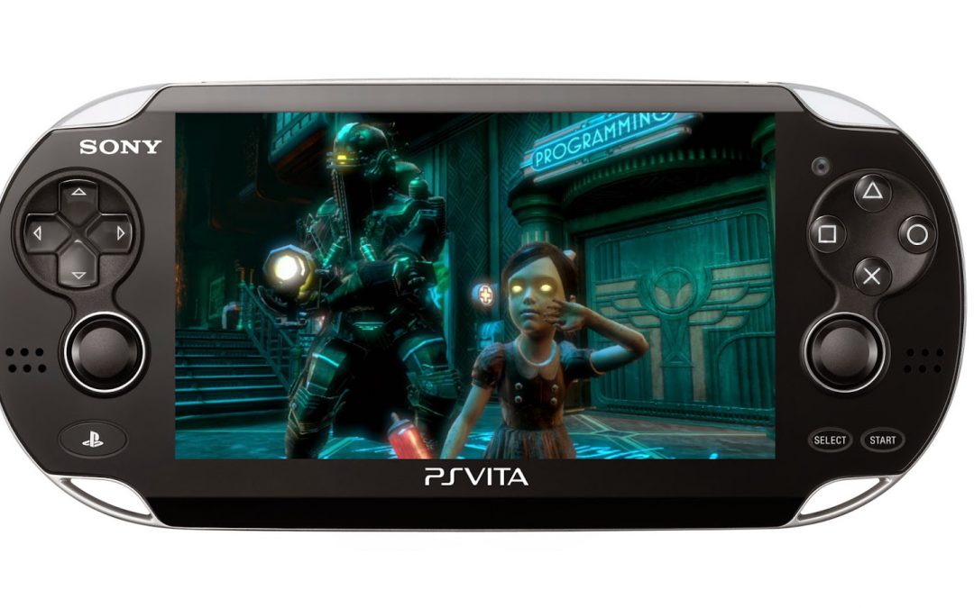 Inget BioShock till PS Vita