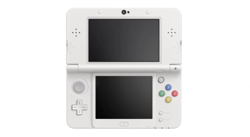 Nintendo visar ny 3DS
