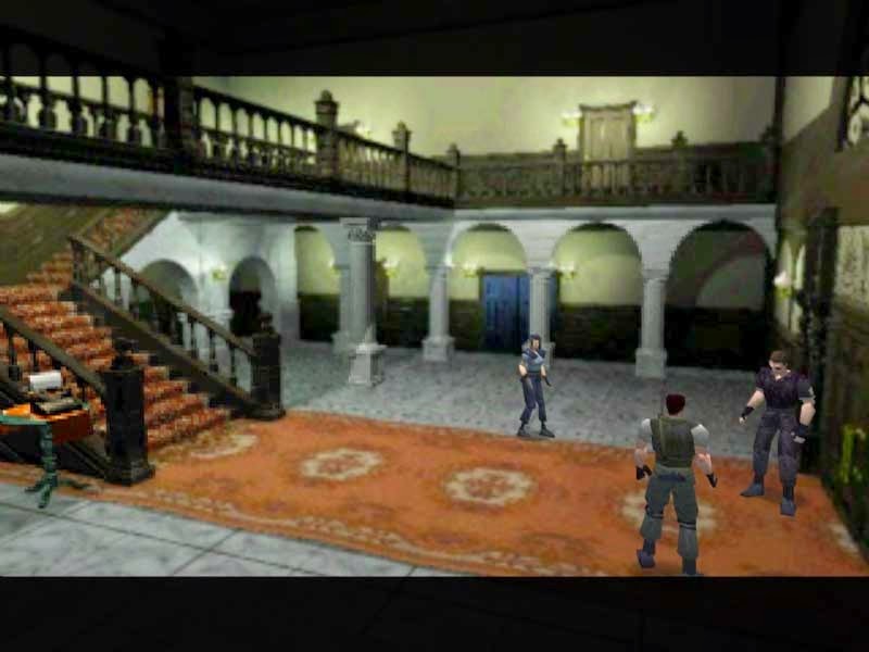 Capcom släpper ny remake av Resident Evil