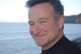 Robin Williams är död