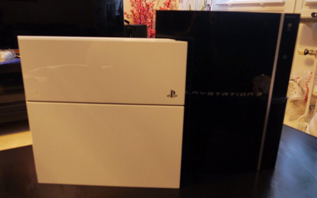 Tidiga intryck av PS4