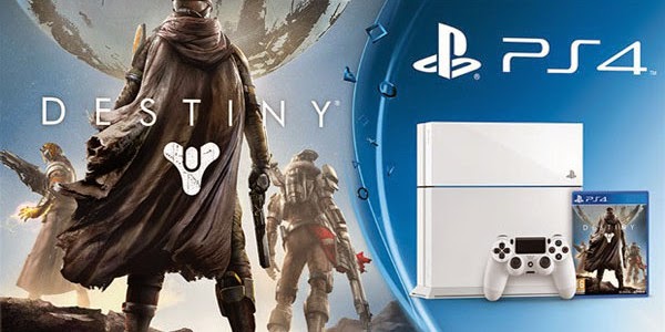 Destiny säljer både PS4 och Xbox One