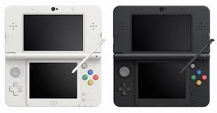 New Nintendo 3DS öppnar starkt