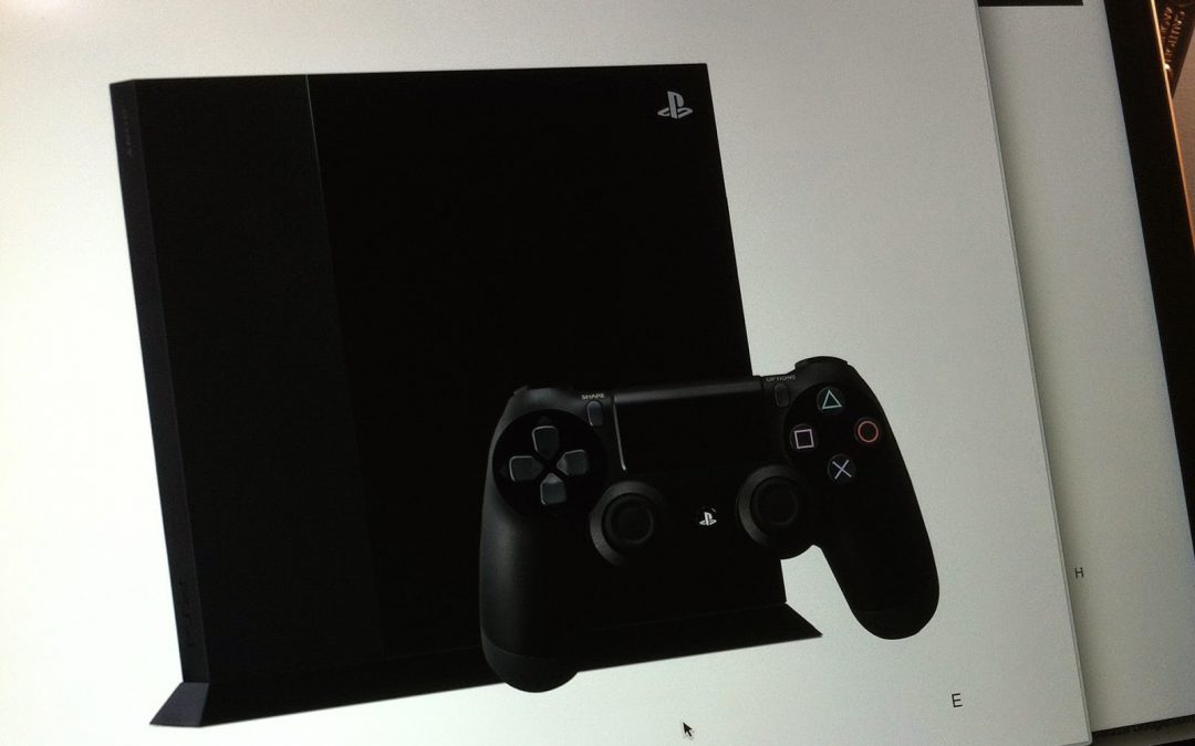 PS4 Slim på gång?