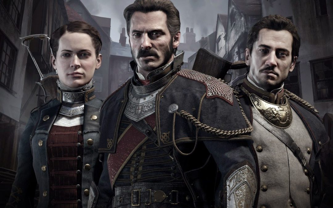 The Order: 1886 är vackert men tomt